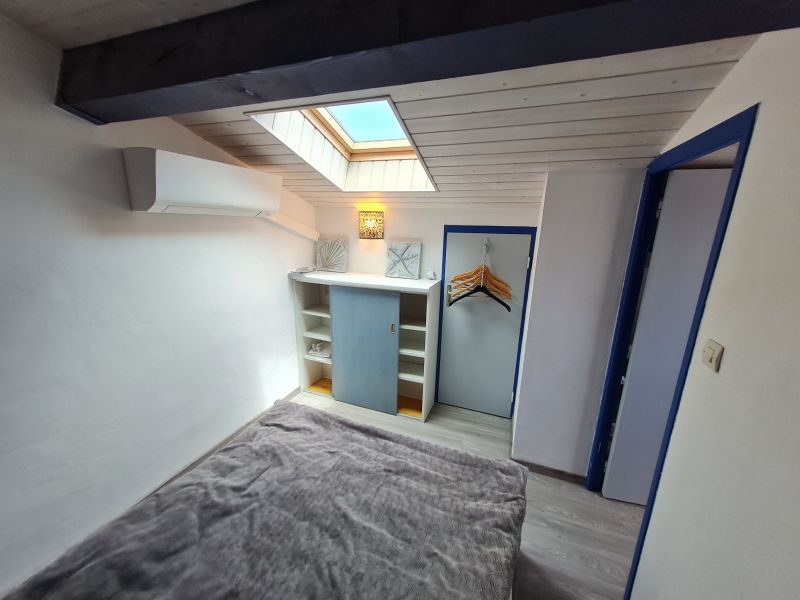 foto 12 Huurhuis van particulieren Canet appartement Languedoc-Roussillon Pyrnes-Orientales slaapkamer 1