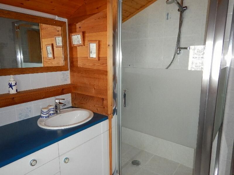 foto 7 Huurhuis van particulieren La Clusaz appartement Rhne-Alpes Haute-Savoie badkamer