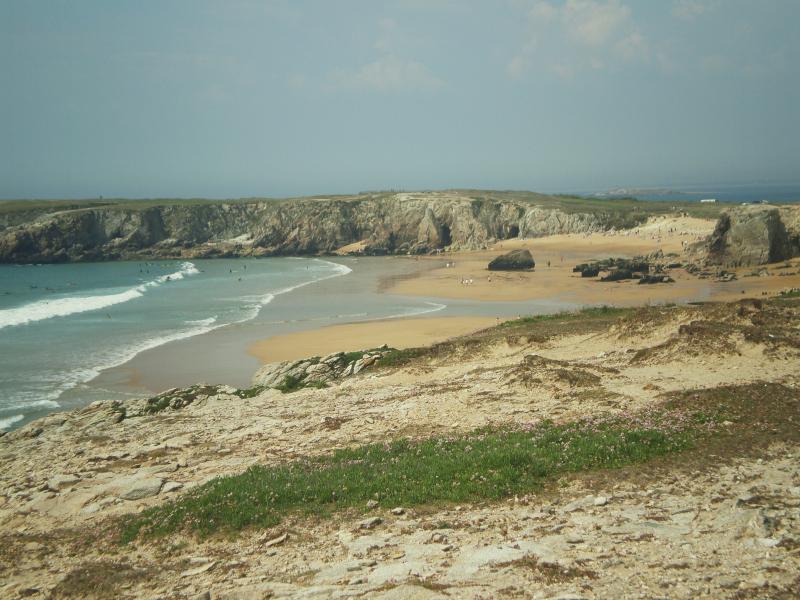 foto 10 Huurhuis van particulieren Quiberon maison Bretagne Morbihan Overig uitzicht