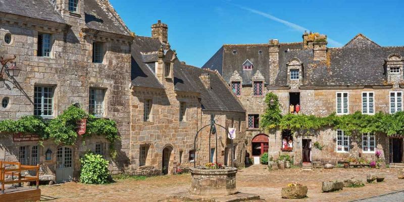 foto 5 Huurhuis van particulieren Concarneau gite Bretagne Finistre Overig uitzicht