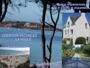 Vakantiewoningen woningen Moelan Sur Mer: maison nr. 8828