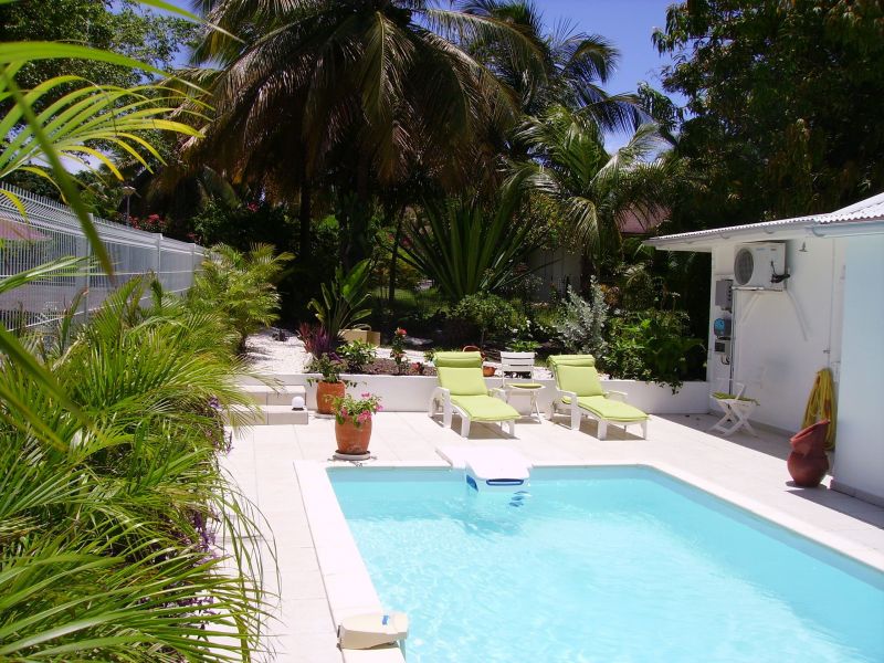 foto 13 Huurhuis van particulieren Saint Francois villa Grande Terre  Zwembad