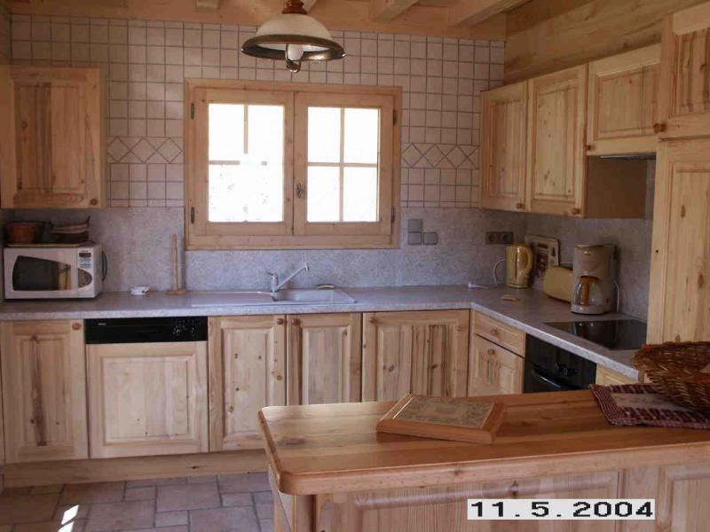 foto 5 Huurhuis van particulieren Combloux chalet Rhne-Alpes Haute-Savoie