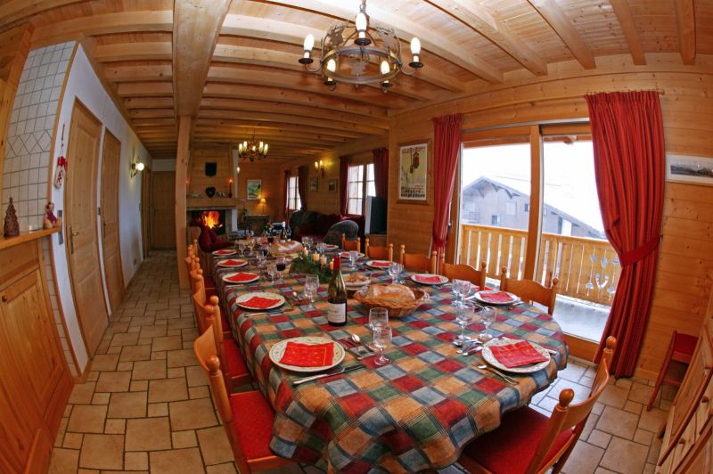 foto 6 Huurhuis van particulieren Combloux chalet Rhne-Alpes Haute-Savoie