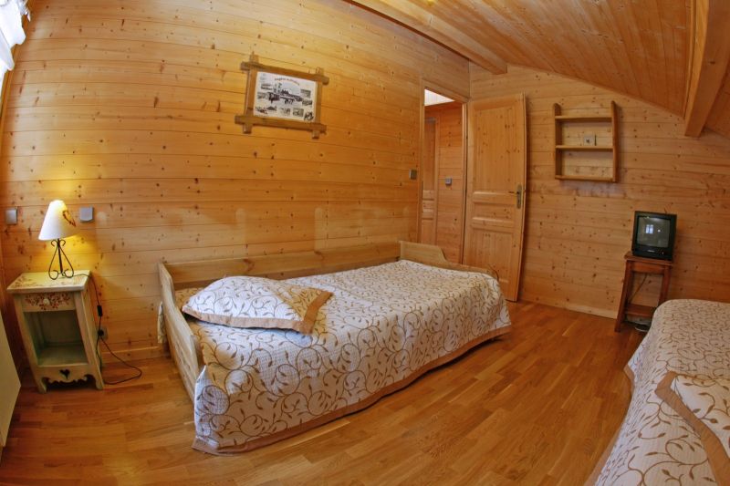 foto 18 Huurhuis van particulieren Combloux chalet Rhne-Alpes Haute-Savoie slaapkamer 6