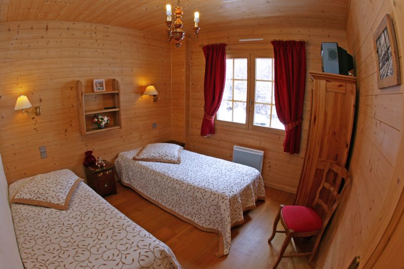 foto 24 Huurhuis van particulieren Combloux chalet Rhne-Alpes Haute-Savoie slaapkamer 2