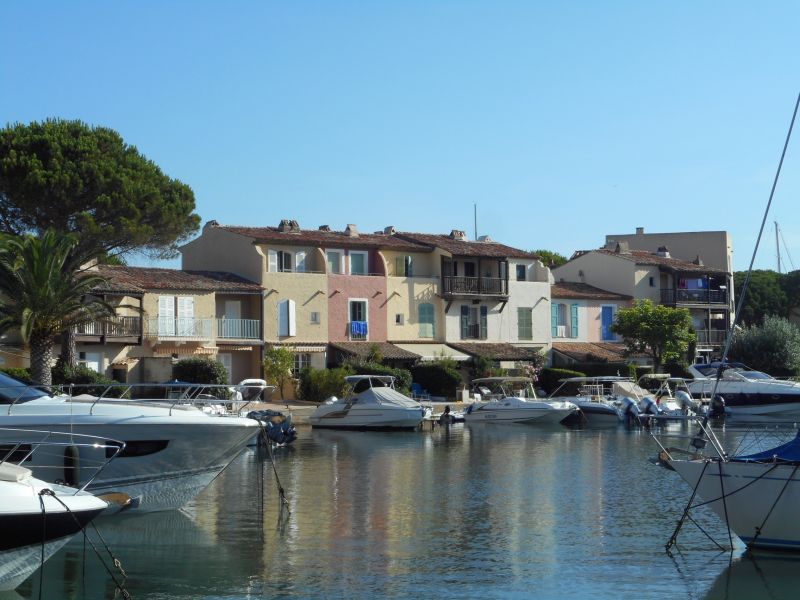 foto 0 Huurhuis van particulieren Port Grimaud maison Provence-Alpes-Cte d'Azur Var Zicht op de omgeving