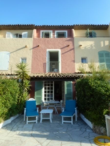 foto 1 Huurhuis van particulieren Port Grimaud maison Provence-Alpes-Cte d'Azur Var Het aanzicht van de woning