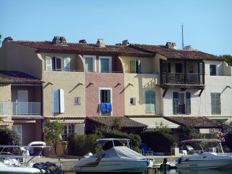 foto 19 Huurhuis van particulieren Port Grimaud maison Provence-Alpes-Cte d'Azur Var Zicht op de omgeving