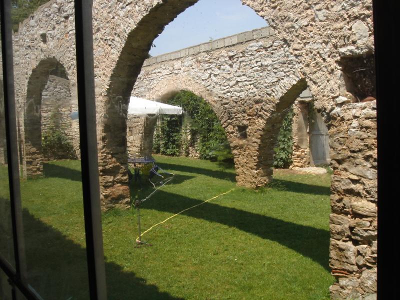 foto 3 Huurhuis van particulieren Montpellier insolite Languedoc-Roussillon Hrault Tuin