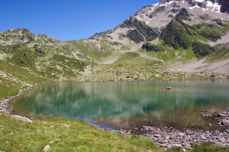 foto 18 Huurhuis van particulieren Les Contamines Montjoie chalet Rhne-Alpes Haute-Savoie Overig uitzicht