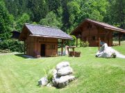 Vakantiewoningen Haute-Savoie voor 4 personen: chalet nr. 923