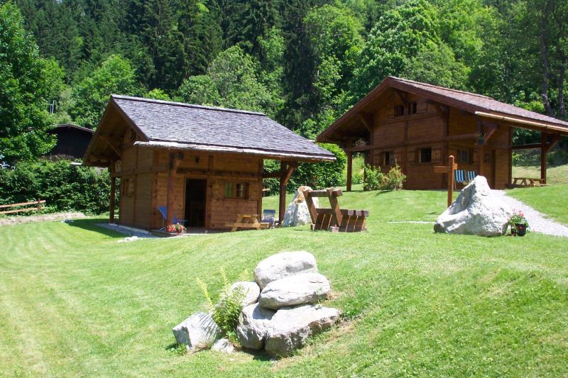 foto 0 Huurhuis van particulieren Les Contamines Montjoie chalet Rhne-Alpes Haute-Savoie