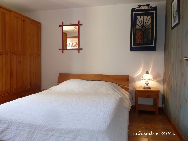 foto 8 Huurhuis van particulieren Sainte Marie la Mer villa Languedoc-Roussillon Pyrnes-Orientales slaapkamer 1