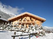 Vakantiewoningen Saint Gervais Mont-Blanc voor 8 personen: chalet nr. 930