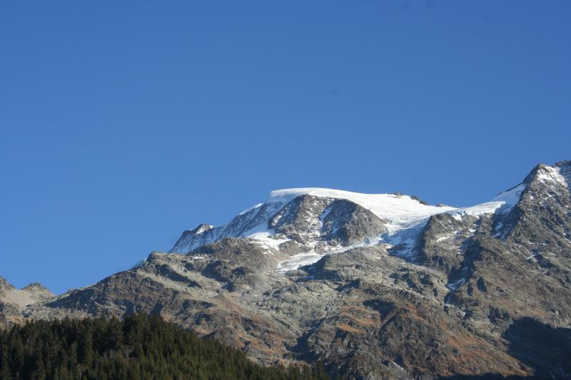 foto 10 Huurhuis van particulieren Les Contamines Montjoie chalet Rhne-Alpes Haute-Savoie Overig uitzicht