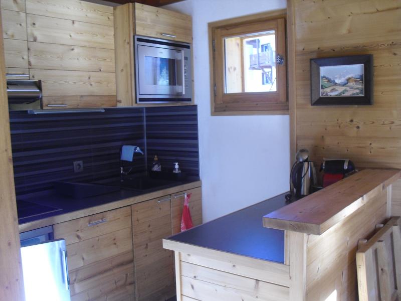 foto 4 Huurhuis van particulieren Les Contamines Montjoie chalet Rhne-Alpes Haute-Savoie Eetkamer