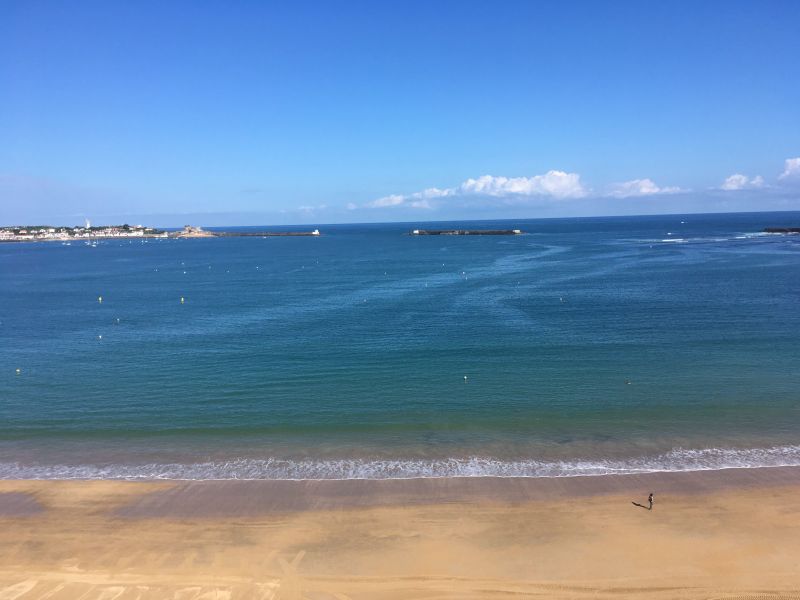 foto 0 Huurhuis van particulieren Saint Jean de Luz studio Aquitaine Pyrnes-Atlantiques Uitzicht vanaf het balkon