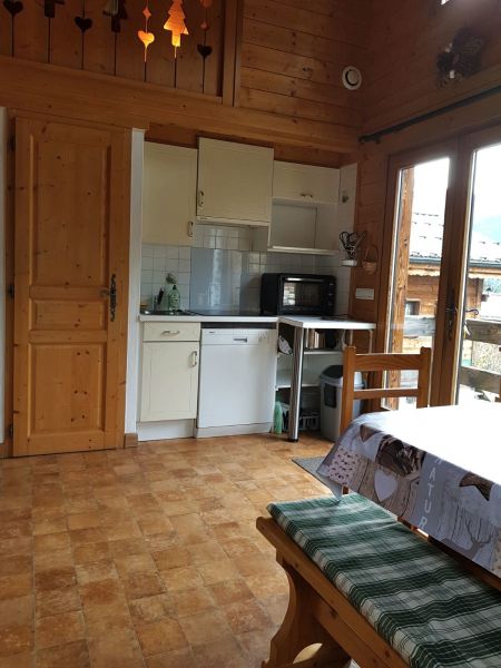 foto 7 Huurhuis van particulieren Les Contamines Montjoie chalet Rhne-Alpes Haute-Savoie