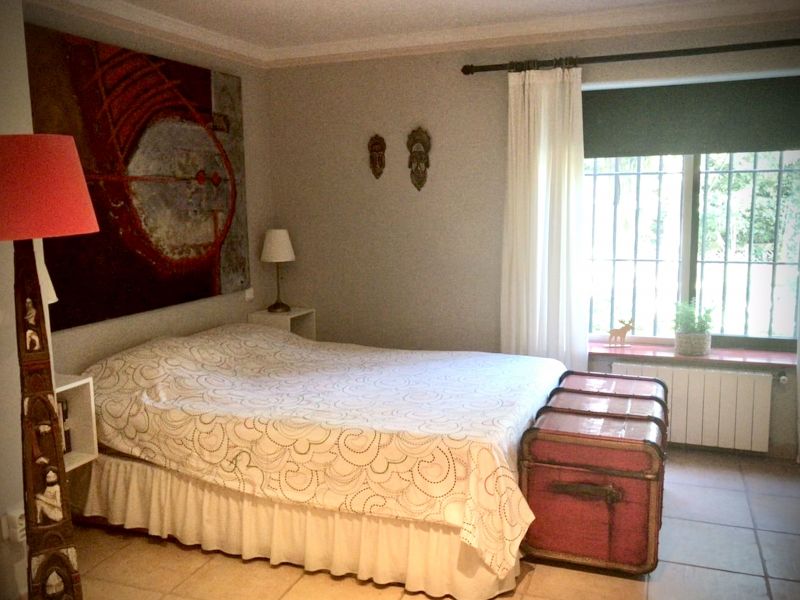 foto 8 Huurhuis van particulieren Benalmdena villa Andalusi Mlaga (provincia de) slaapkamer 1