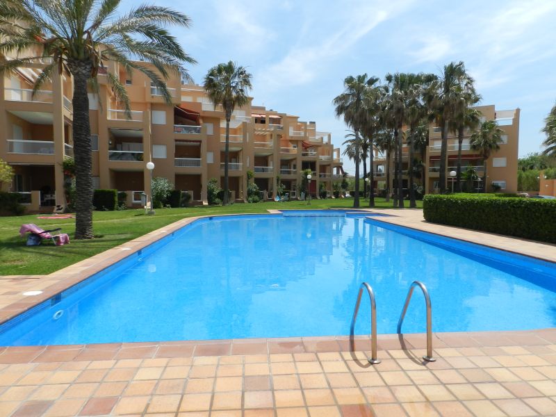 foto 1 Huurhuis van particulieren Dnia appartement Valencia (regio) Alicante (provincia de) Zwembad