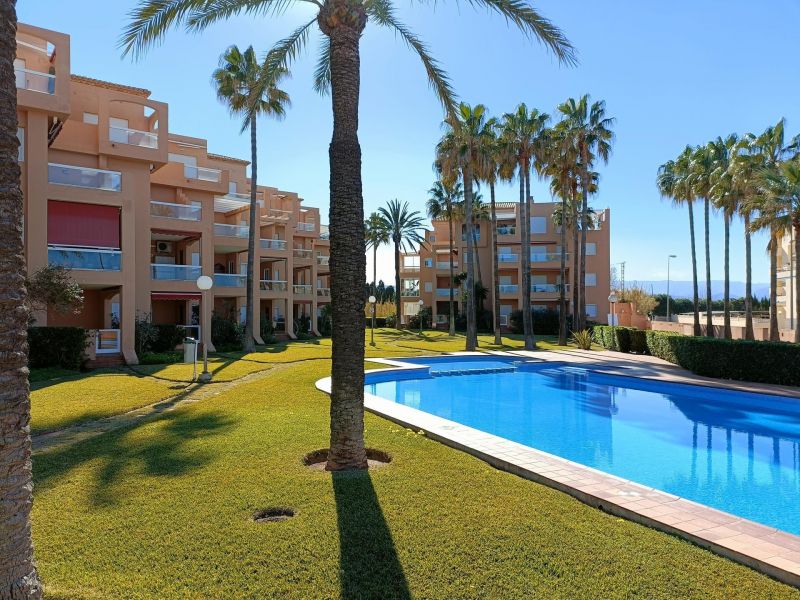 foto 11 Huurhuis van particulieren Dnia appartement Valencia (regio) Alicante (provincia de) Het aanzicht van de woning