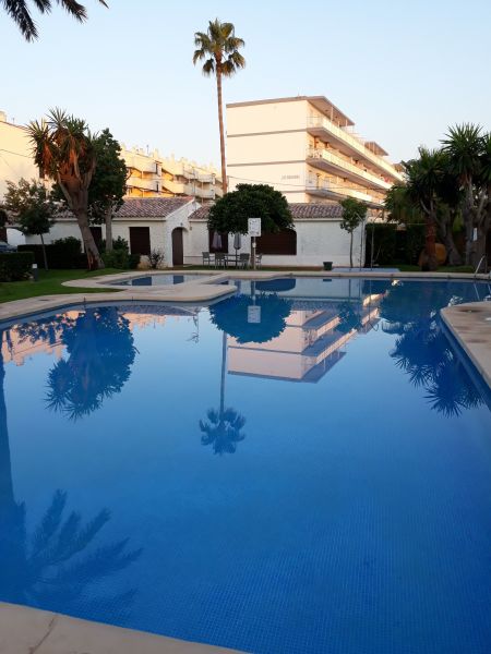 foto 8 Huurhuis van particulieren Dnia bungalow Valencia (regio) Alicante (provincia de) Zwembad