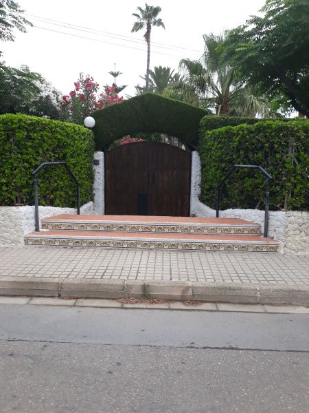 foto 14 Huurhuis van particulieren Dnia bungalow Valencia (regio) Alicante (provincia de) Ingang