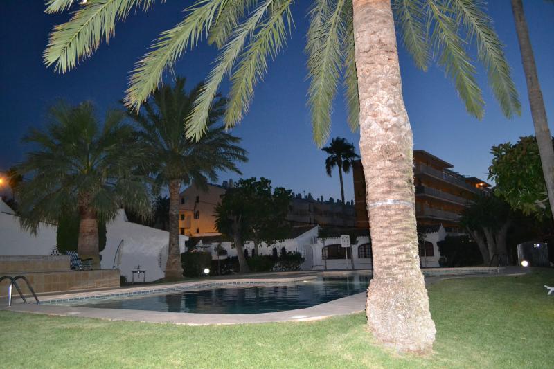 foto 7 Huurhuis van particulieren Dnia bungalow Valencia (regio) Alicante (provincia de) Uitzicht vanaf de woning