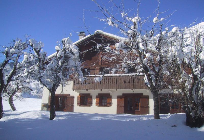 foto 0 Huurhuis van particulieren Les Contamines Montjoie appartement Rhne-Alpes Haute-Savoie Het aanzicht van de woning