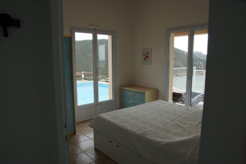 foto 11 Huurhuis van particulieren Tizzano villa Corsica Corse du Sud slaapkamer 1
