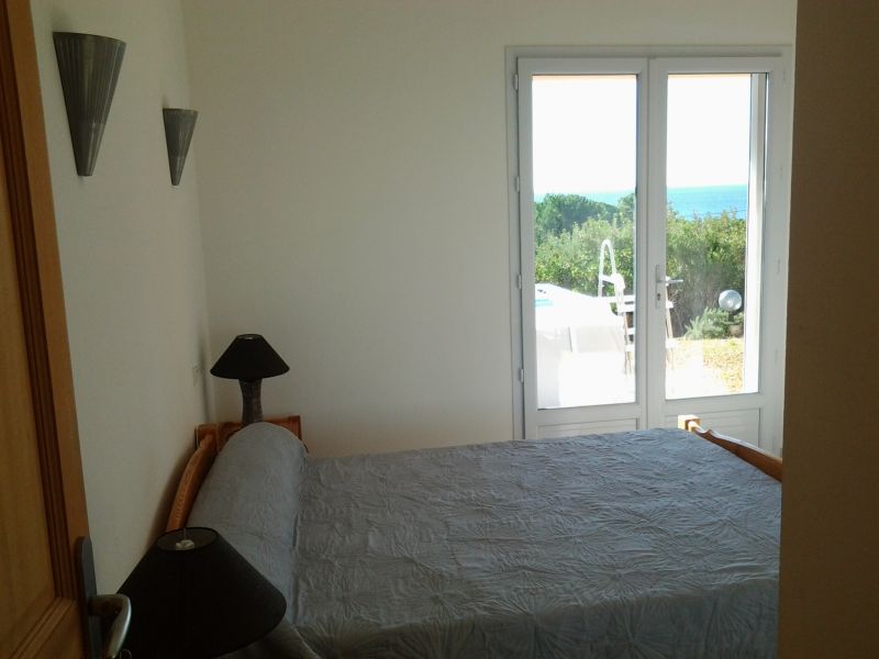 foto 15 Huurhuis van particulieren Tizzano villa Corsica Corse du Sud slaapkamer 1