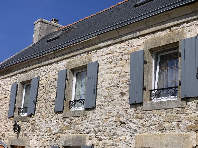 foto 8 Huurhuis van particulieren Audierne gite Bretagne Finistre Het aanzicht van de woning