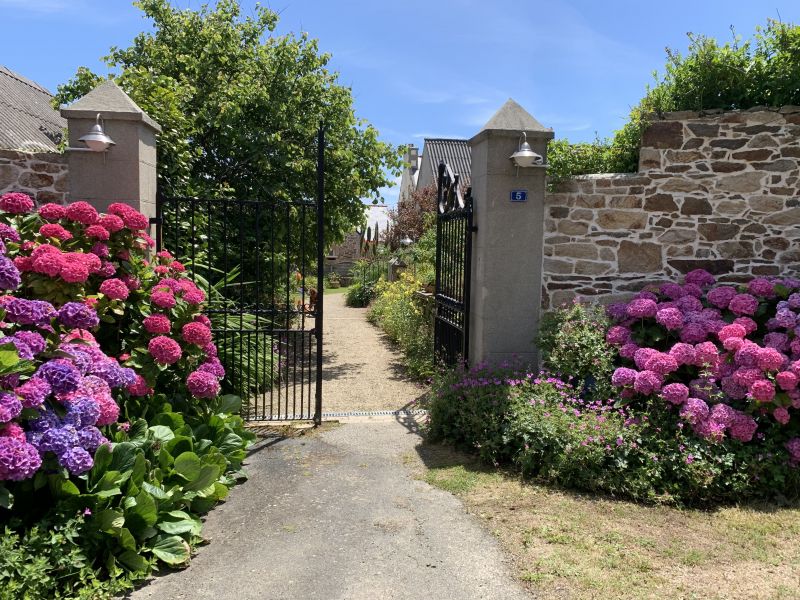 foto 0 Huurhuis van particulieren Audierne gite Bretagne Finistre Ingang