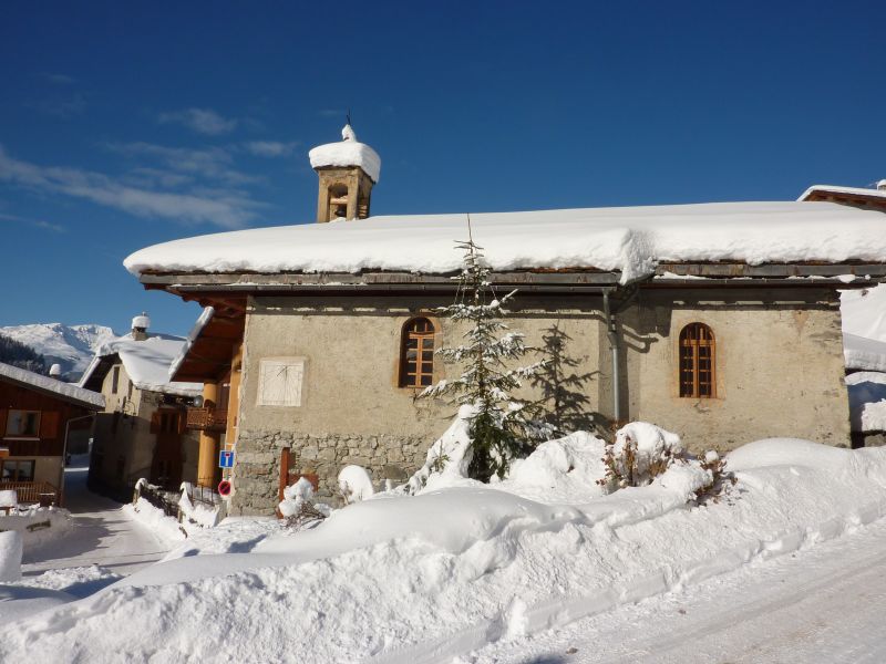 foto 19 Huurhuis van particulieren Peisey-Vallandry chalet Rhne-Alpes Savoie