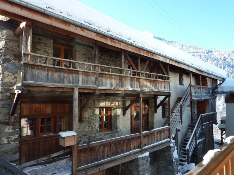 foto 0 Huurhuis van particulieren Peisey-Vallandry chalet Rhne-Alpes Savoie Het aanzicht van de woning