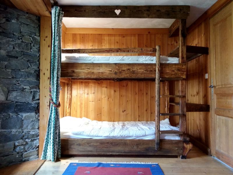 foto 11 Huurhuis van particulieren Peisey-Vallandry chalet Rhne-Alpes Savoie slaapkamer 5