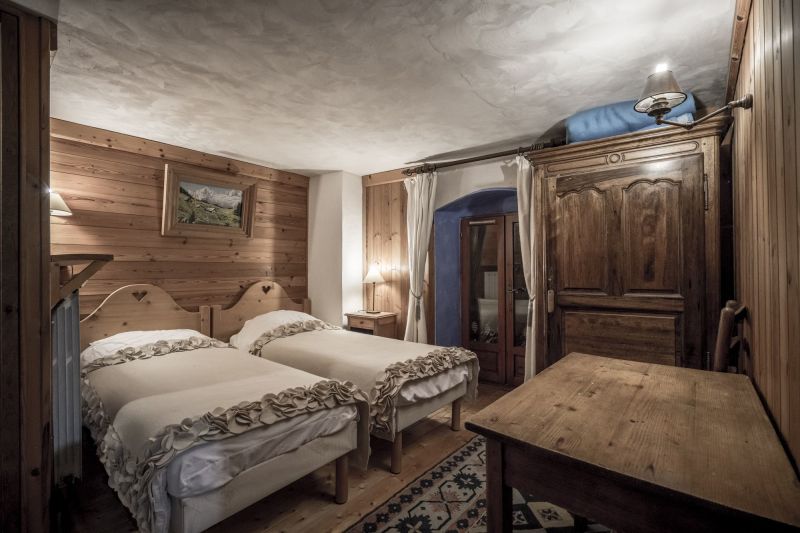 foto 8 Huurhuis van particulieren Peisey-Vallandry chalet Rhne-Alpes Savoie slaapkamer 3
