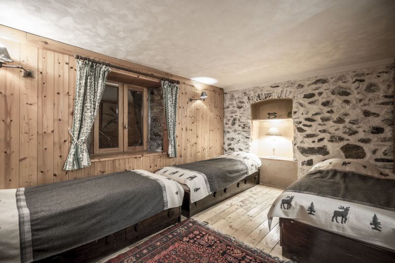 foto 6 Huurhuis van particulieren Peisey-Vallandry chalet Rhne-Alpes Savoie slaapkamer 1