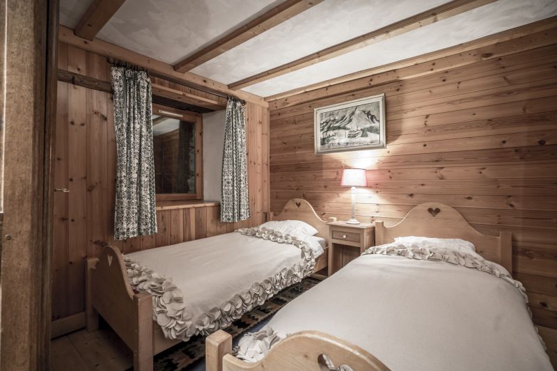 foto 10 Huurhuis van particulieren Peisey-Vallandry chalet Rhne-Alpes Savoie slaapkamer 4