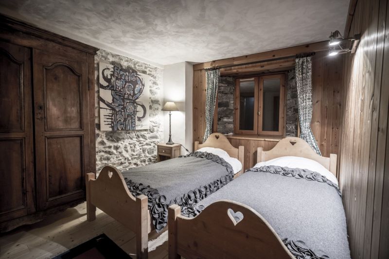 foto 12 Huurhuis van particulieren Peisey-Vallandry chalet Rhne-Alpes Savoie slaapkamer 6