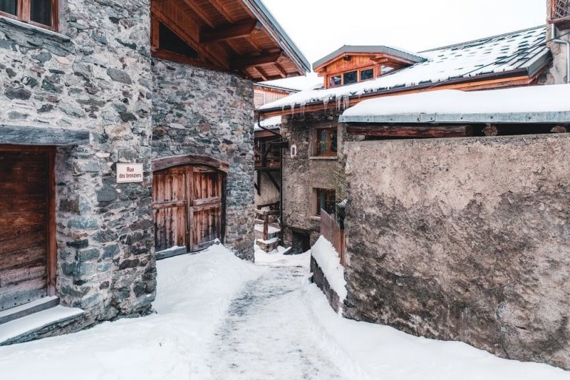 foto 27 Huurhuis van particulieren Peisey-Vallandry chalet Rhne-Alpes Savoie Zicht op de omgeving