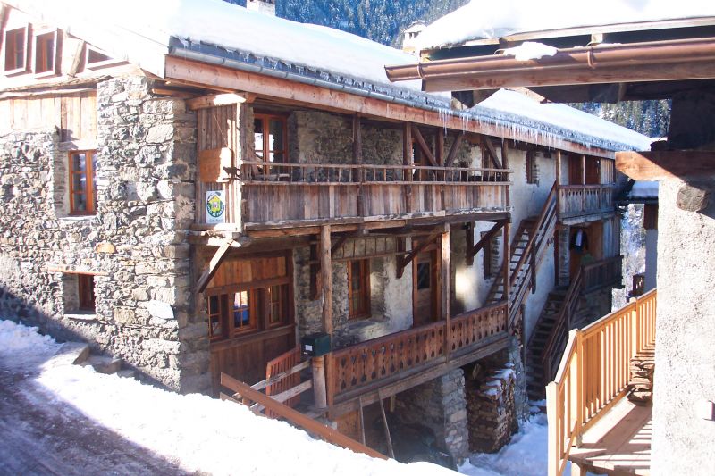 foto 1 Huurhuis van particulieren Peisey-Vallandry appartement Rhne-Alpes Savoie Het aanzicht van de woning