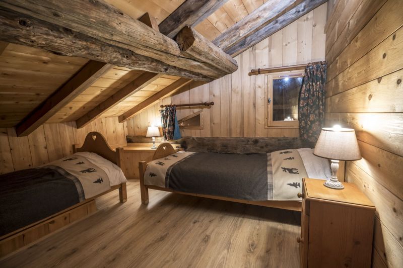 foto 14 Huurhuis van particulieren Peisey-Vallandry appartement Rhne-Alpes Savoie slaapkamer 5