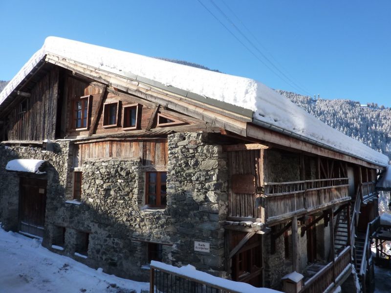 foto 3 Huurhuis van particulieren Peisey-Vallandry appartement Rhne-Alpes Savoie