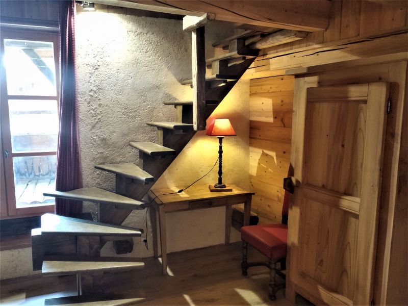 foto 10 Huurhuis van particulieren Peisey-Vallandry appartement Rhne-Alpes Savoie slaapkamer 1