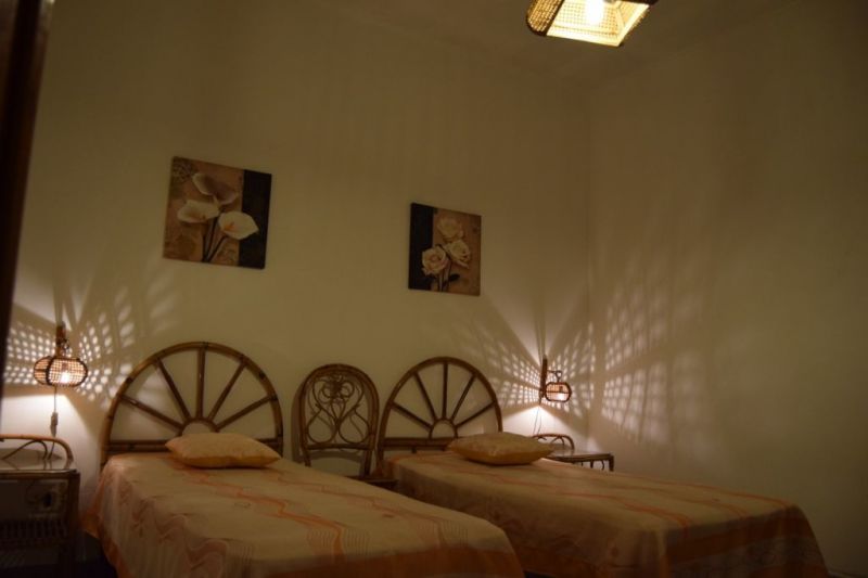 foto 12 Huurhuis van particulieren Torre Lapillo appartement Pouilles Lecce (provincie) slaapkamer 2