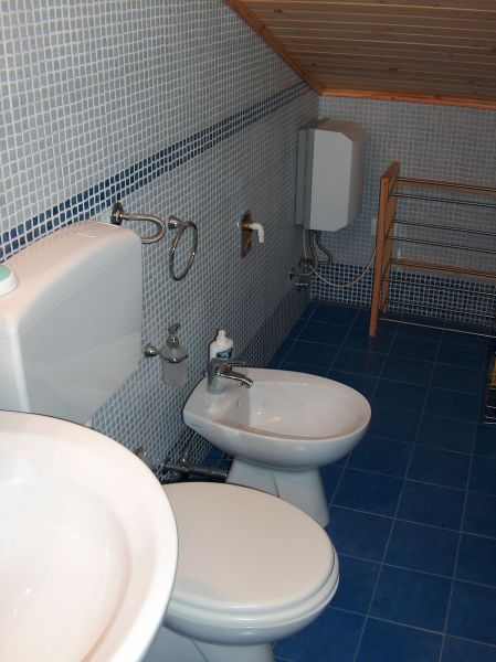 foto 7 Huurhuis van particulieren Marina di Ragusa appartement Sicili Raguse (provincie) badkamer