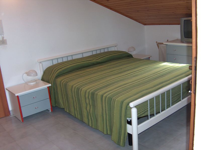 foto 15 Huurhuis van particulieren Marina di Ragusa appartement Sicili Raguse (provincie) slaapkamer