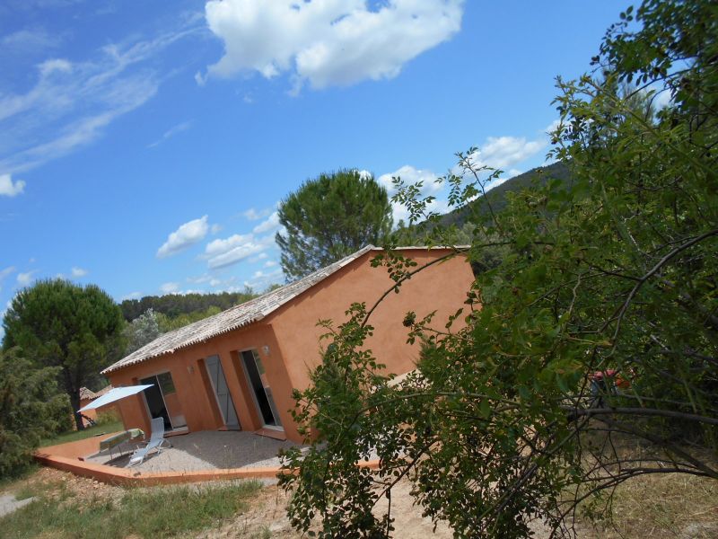 foto 0 Huurhuis van particulieren Lorgues gite Provence-Alpes-Cte d'Azur Var Het aanzicht van de woning